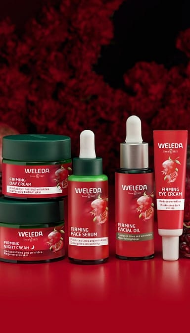 Firming Night Cream Pomegranate & Maca Peptides