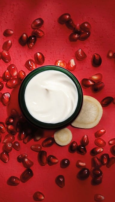 Firming Night Cream Pomegranate & Maca Peptides