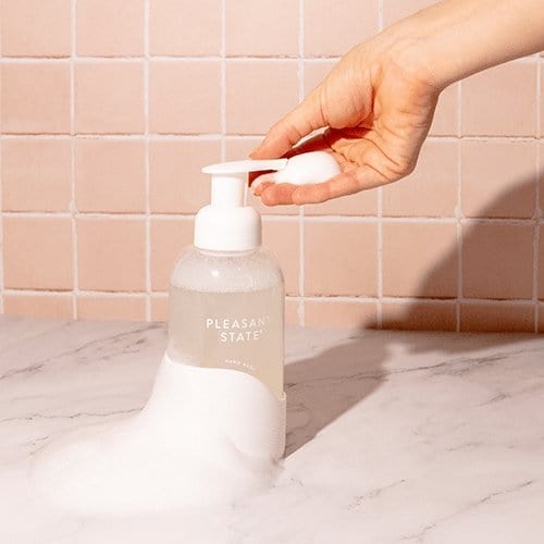 Hand Wash Bottle