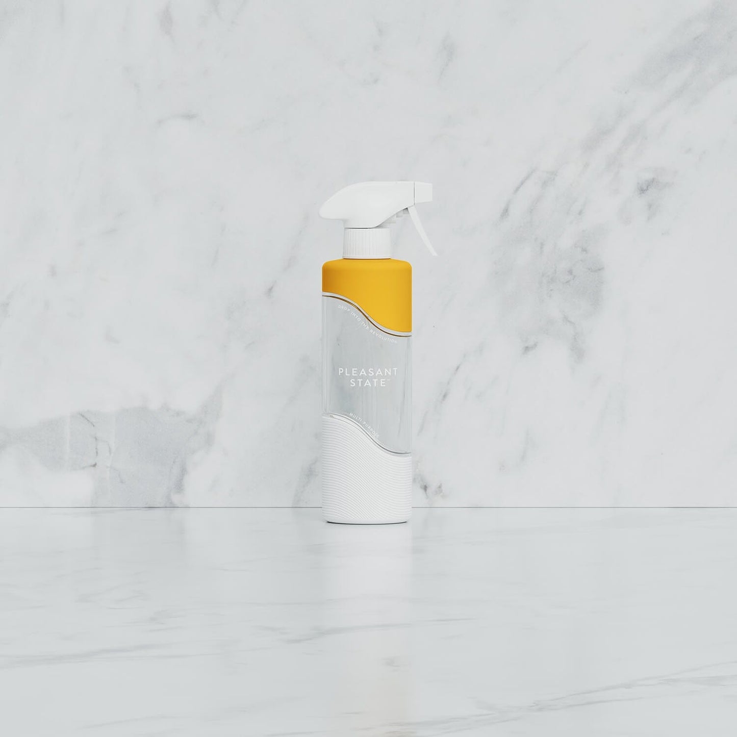 Multi-Purpose Glass Cleaning Bottle