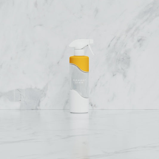 Multi-Purpose Glass Cleaning Bottle