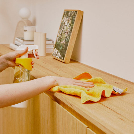 Multi-Purpose Microfibre Towel