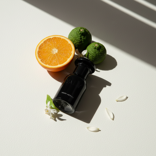 Neon Neroli - Alternative Composition