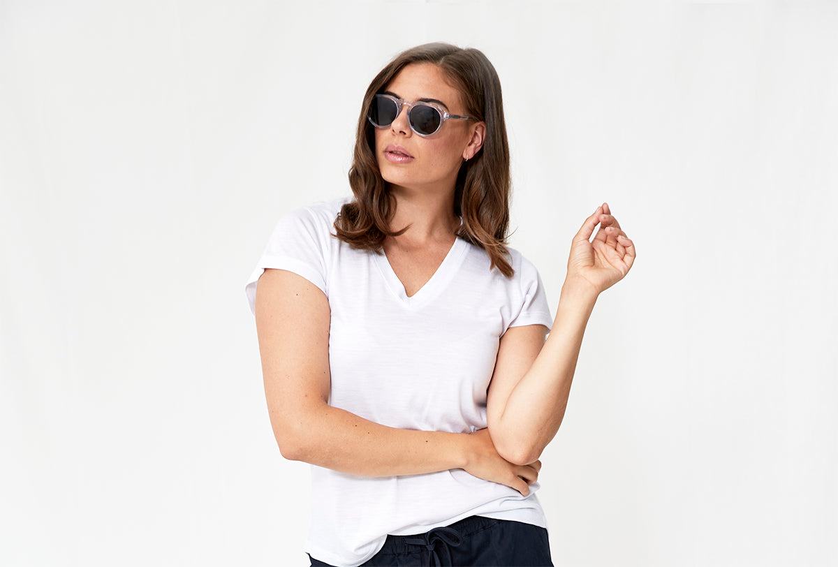 Freshie (Jellyfish) - Polarised Sunglasses