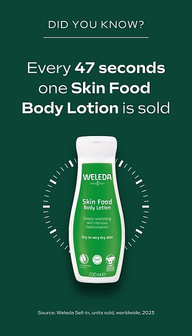 Skin Food Body Lotion