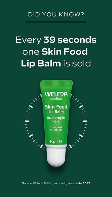 Skin Food Lip Balm