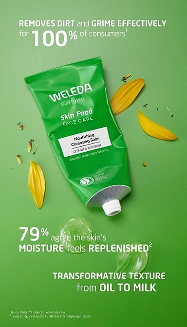 Skin Food Nourishing Cleansing Balm