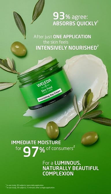 Skin Food Face Care Nourishing Day Cream