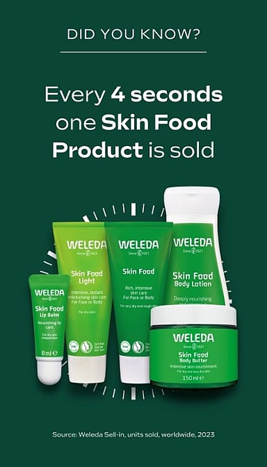 Skin Food Body Lotion
