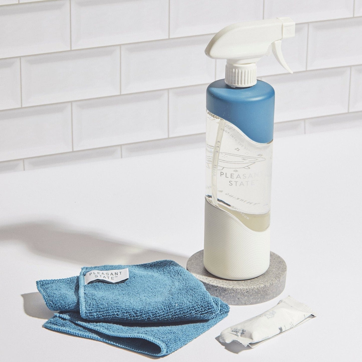 Bathroom and Toilet Cleaning Kit