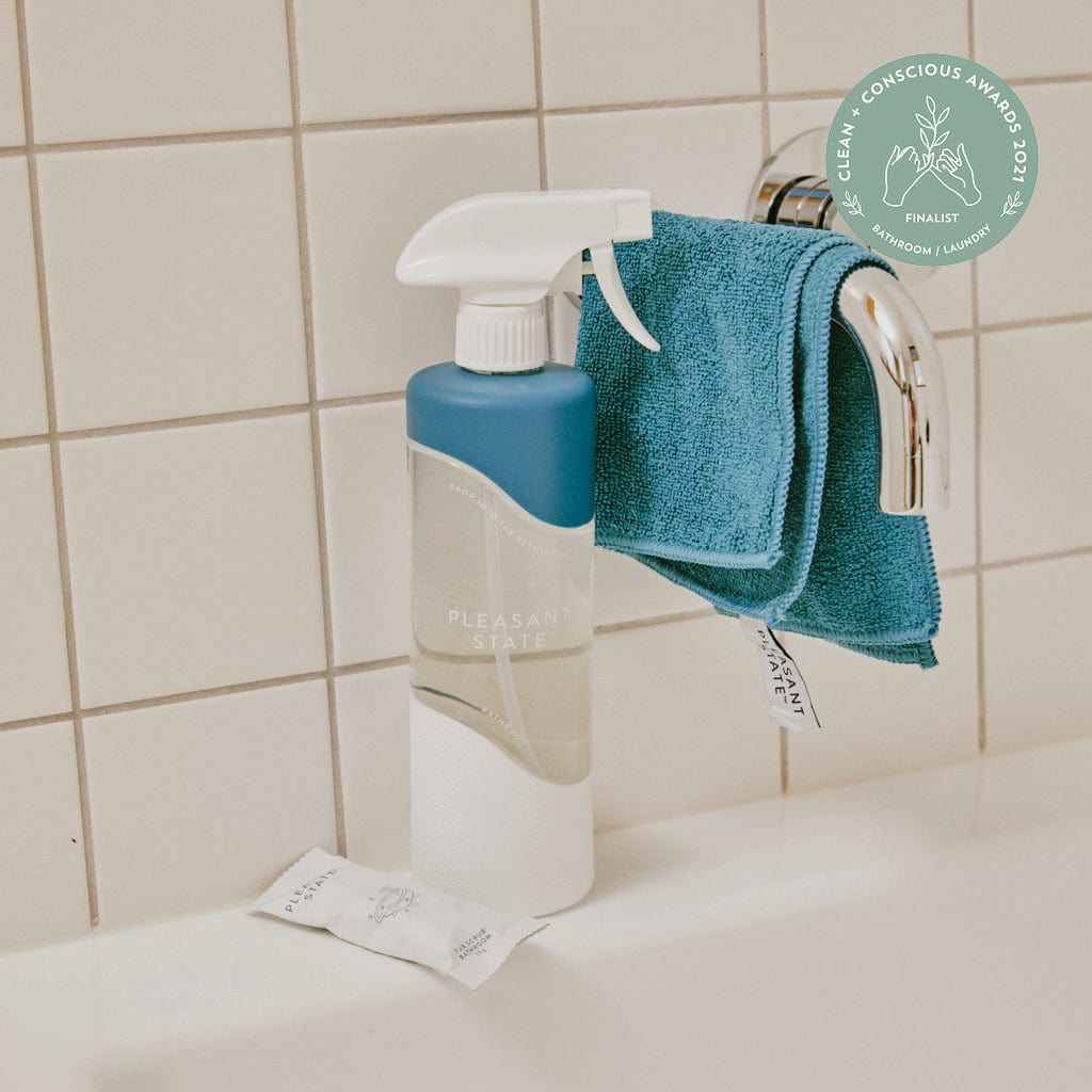 Bathroom and Toilet Cleaning Kit