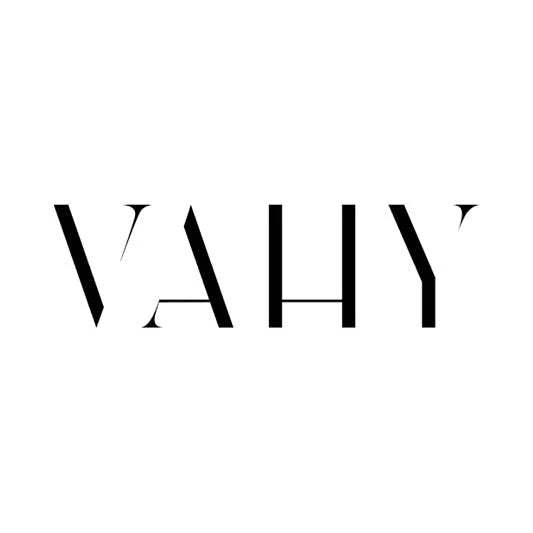 Vahy logo mens sustainable brand fragrance perfume cologne