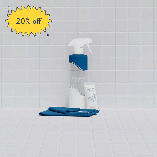 Bathroom and Toilet Cleaning Kit