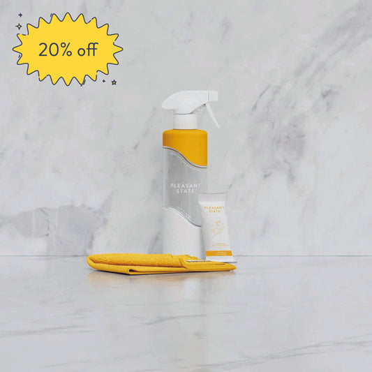 Multi-Purpose Cleaning Kit