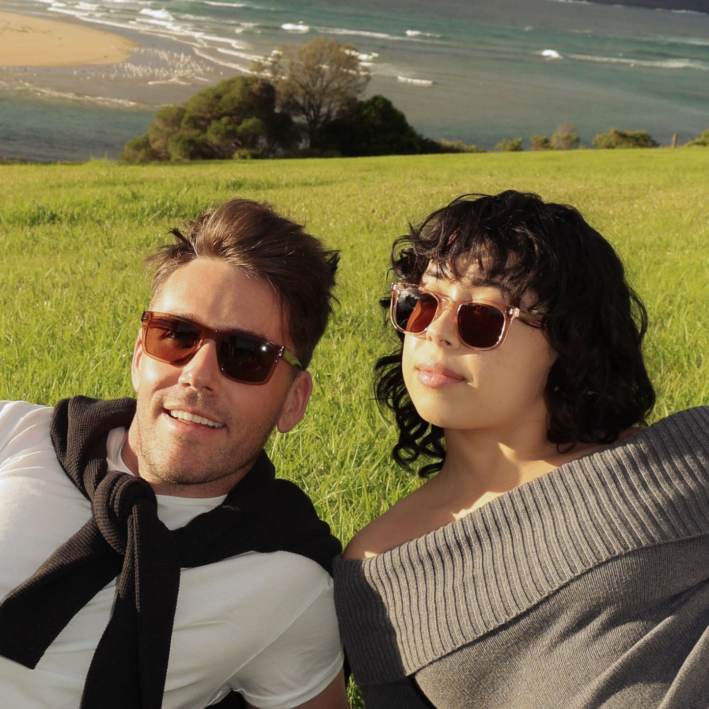 Jones (Otter) - Polarised Sunglasses - NEW!