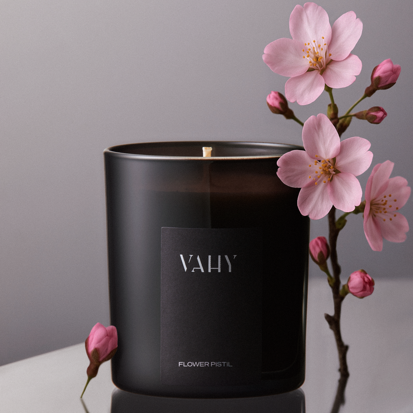 Flower Pistil Candle