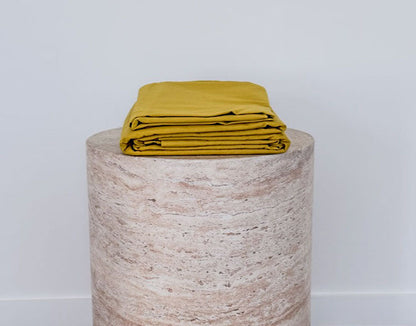 Amber haze sheet set