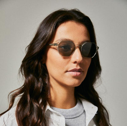 Coolum (Turtle) - Polarised Sunglasses