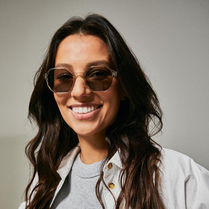 Coolum (Turtle) - Polarised Sunglasses