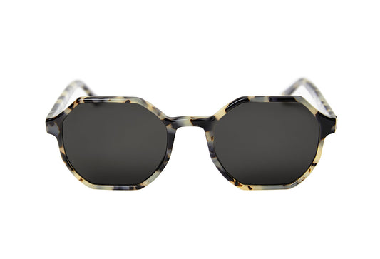 Coolum (Leopard Seal) - Polarised Sunglasses