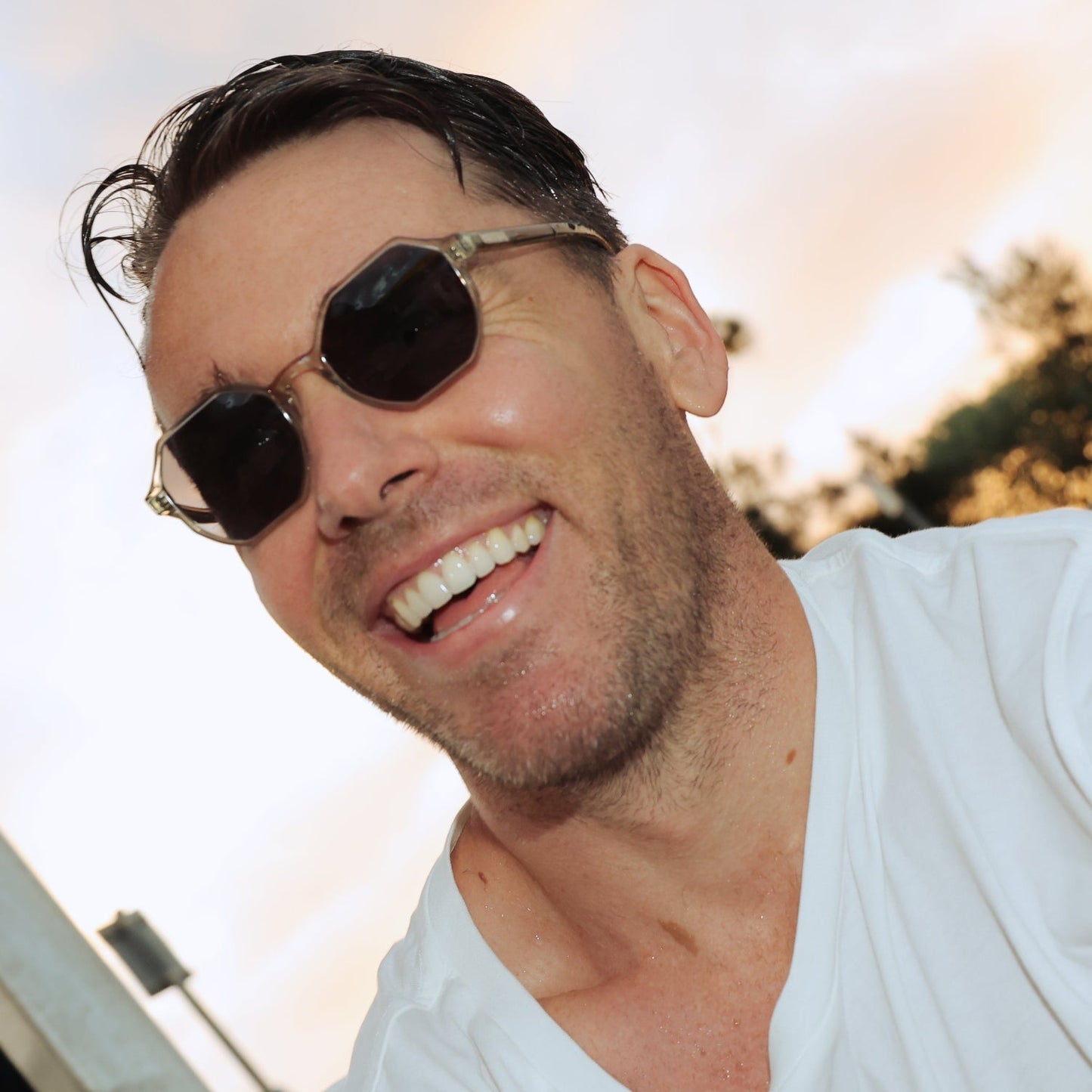 Coolum (Turtle) - Polarised Sunglasses