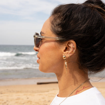 Coolum (Turtle) - Polarised Sunglasses