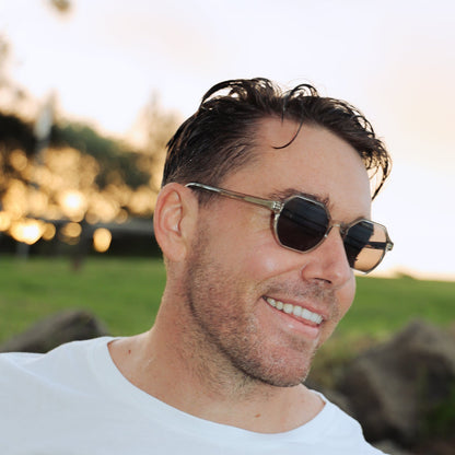 Coolum (Turtle) - Polarised Sunglasses