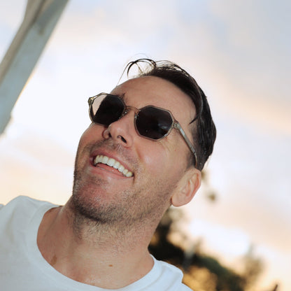 Coolum (Turtle) - Polarised Sunglasses