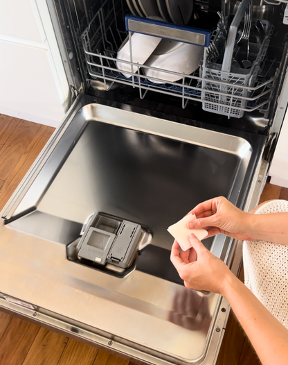 Dishwasher Detergent Sheets Lemon