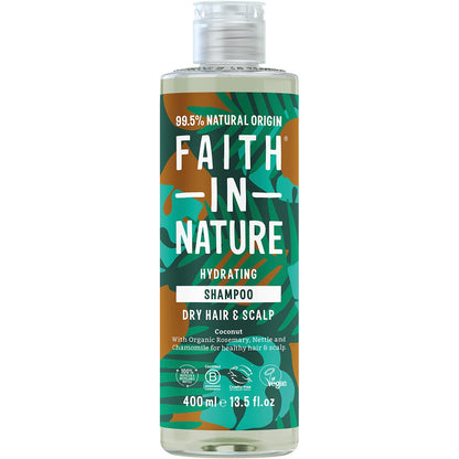 Shampoo Hydrating Coconut
