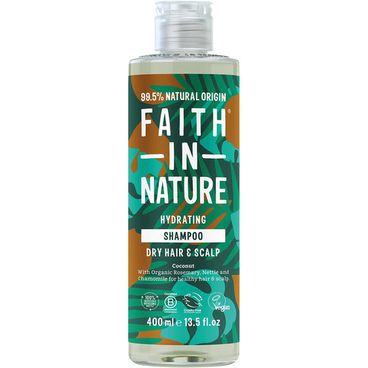Shampoo Hydrating Coconut
