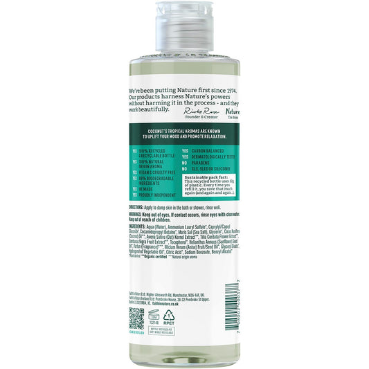 Body Wash Uplifting Coconut