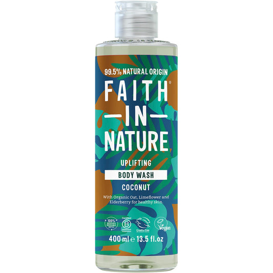 Body Wash Uplifting Coconut