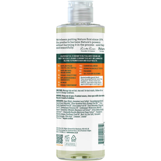 Shampoo Purifying Grapefruit & Orange