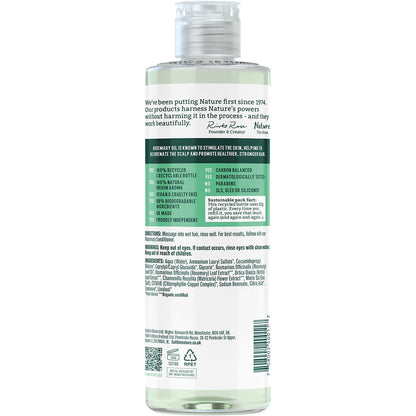 Shampoo Stimulating Rosemary