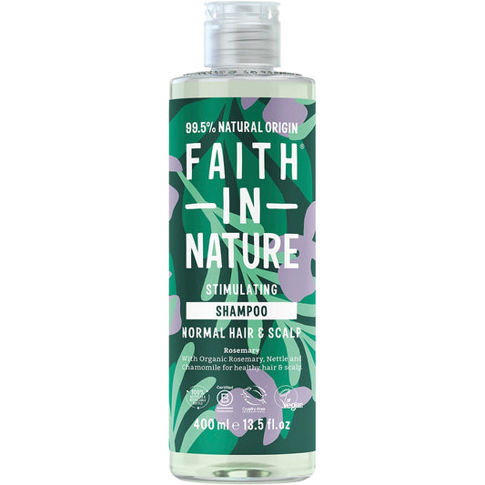 Shampoo Stimulating Rosemary