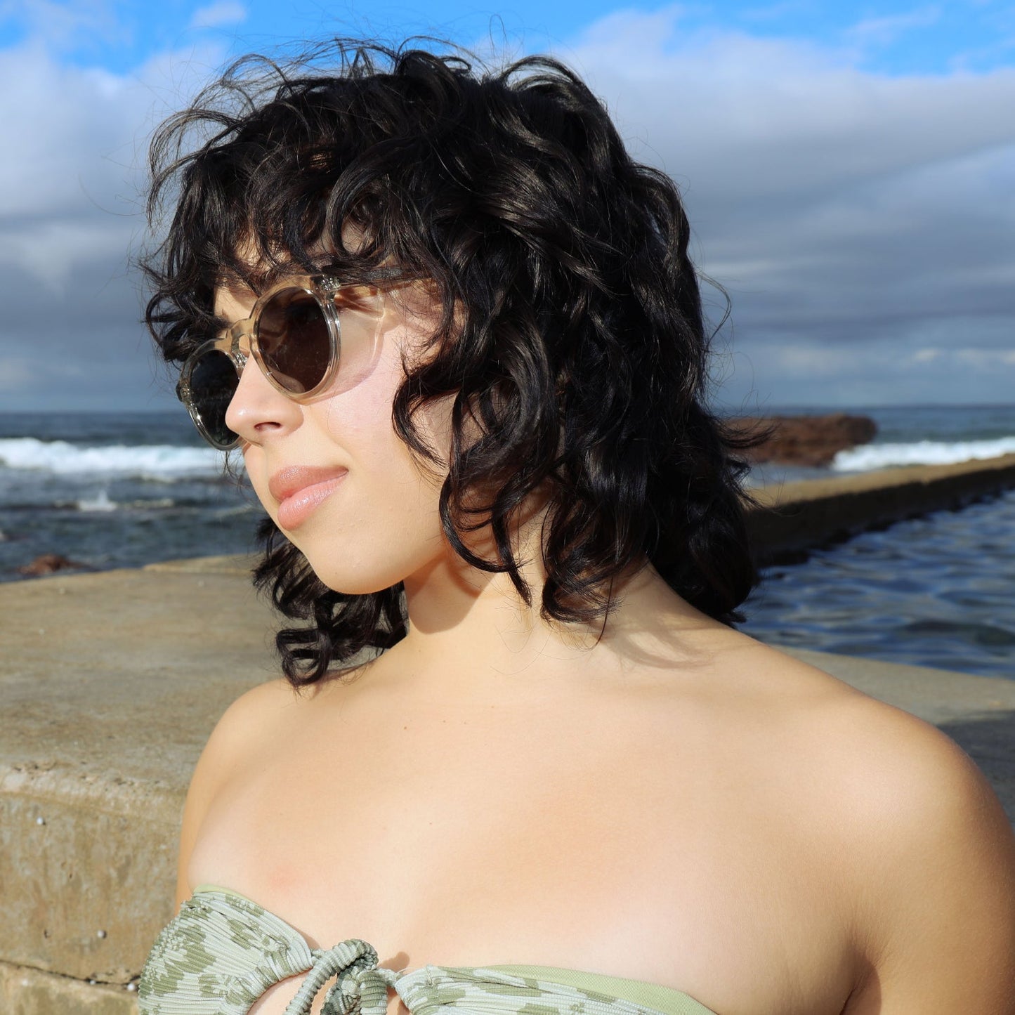 Freshie (Turtle) Polarised Sunglasses - NEW!