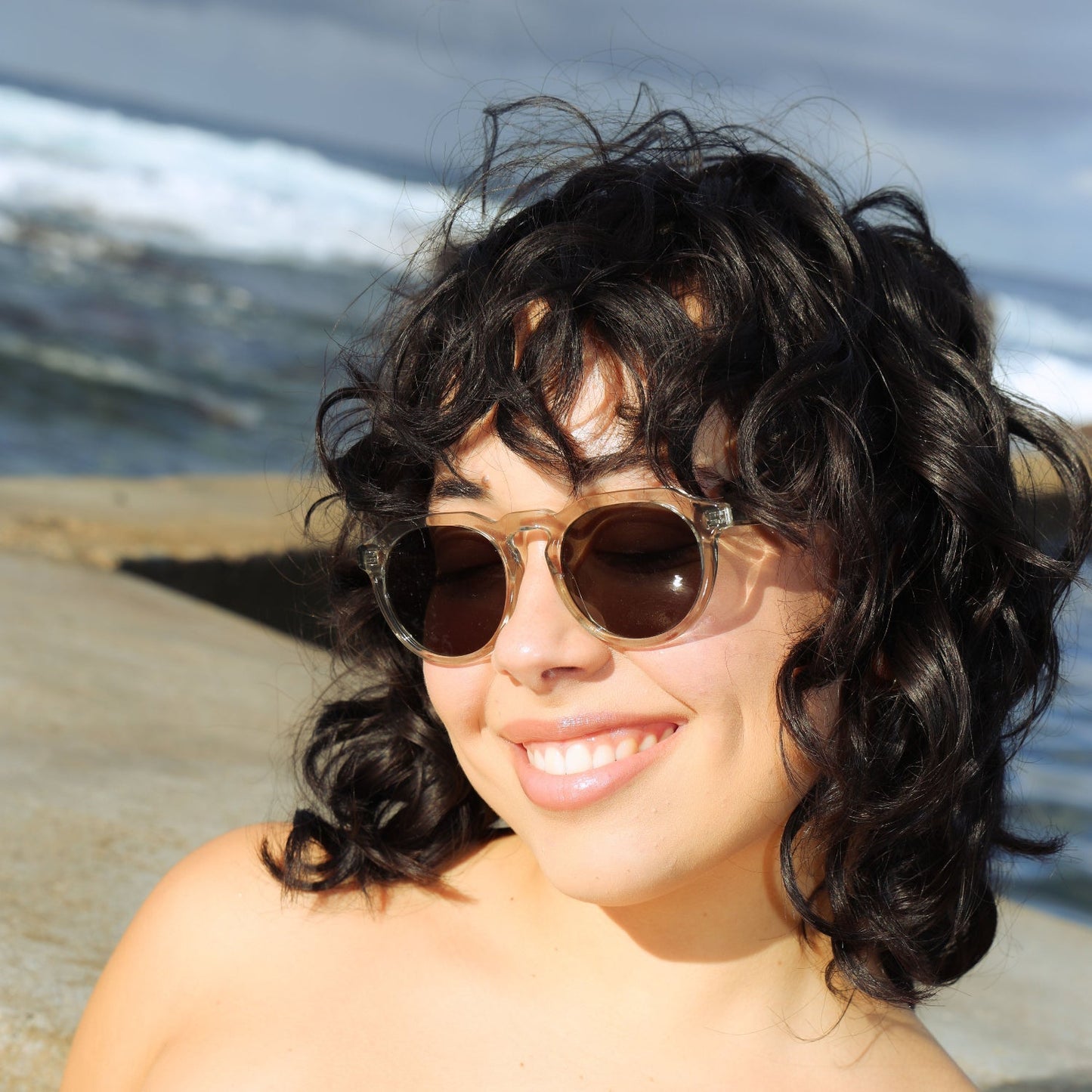 Freshie (Turtle) Polarised Sunglasses - NEW!