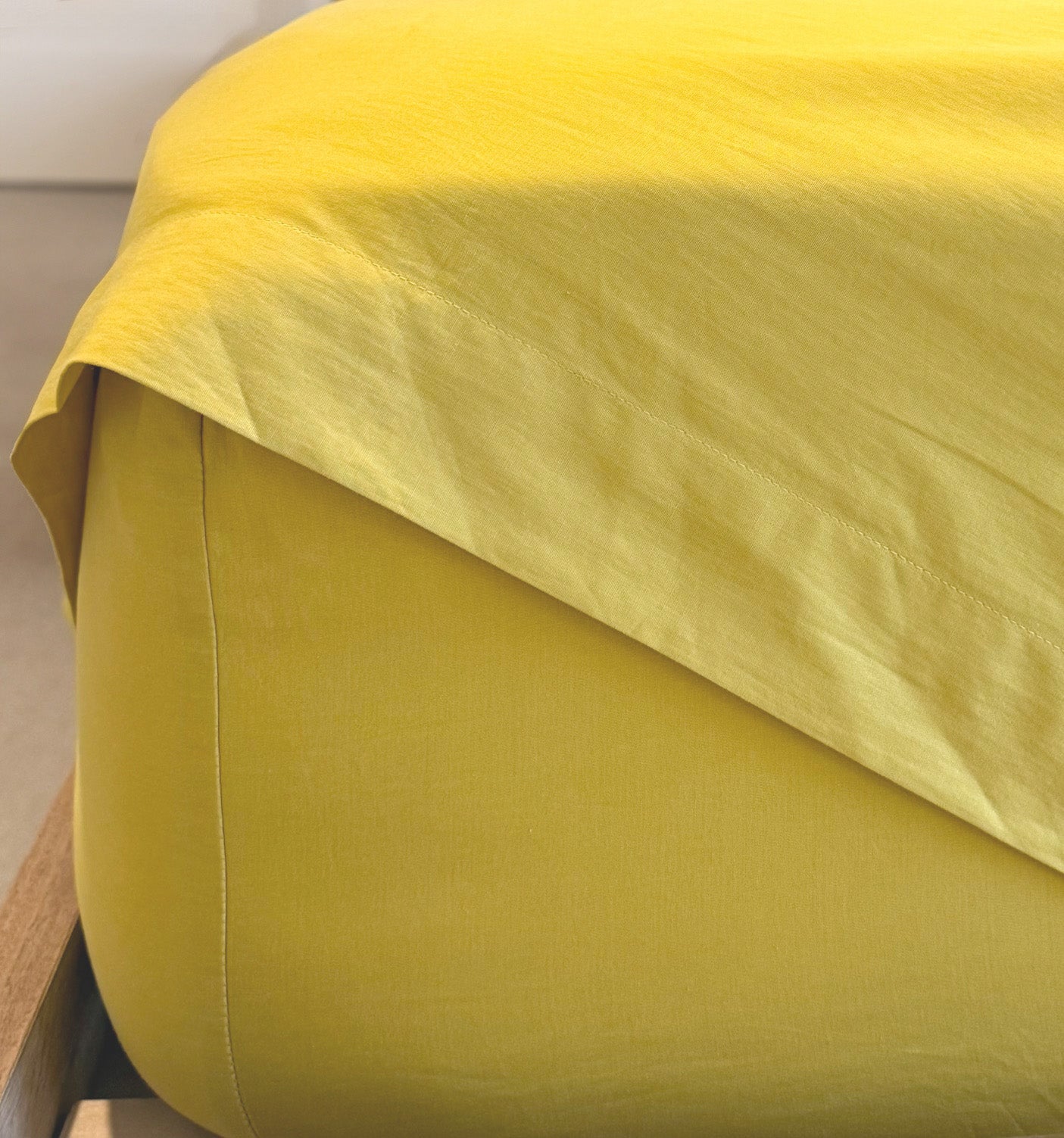 Amber haze sheet set