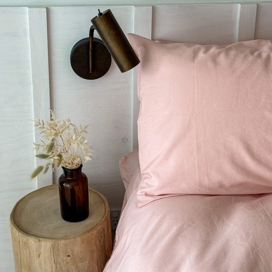 Transcendent Pink Duvet Set