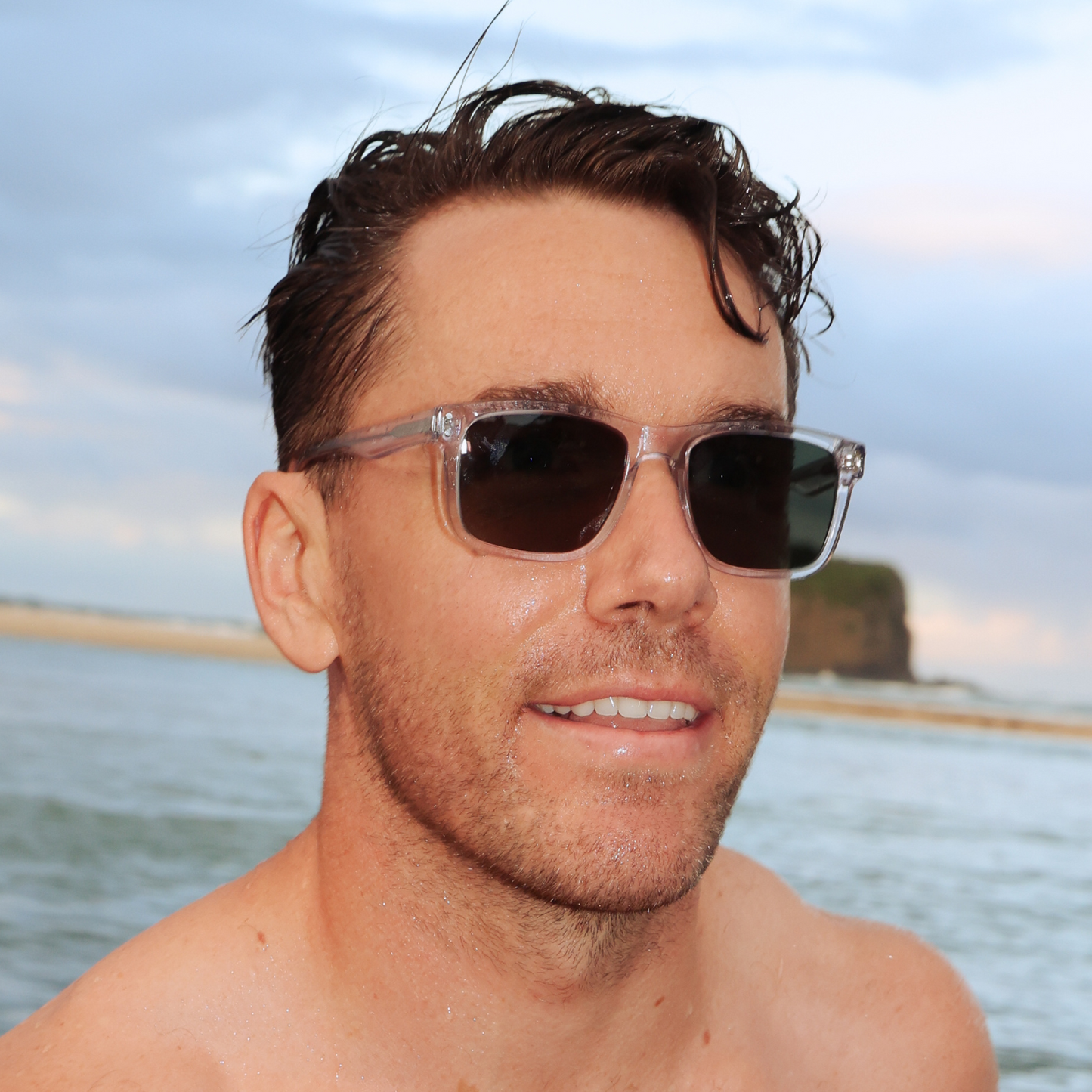 Jones (Jellyfish) - Polarised Sunglasses - NEW!