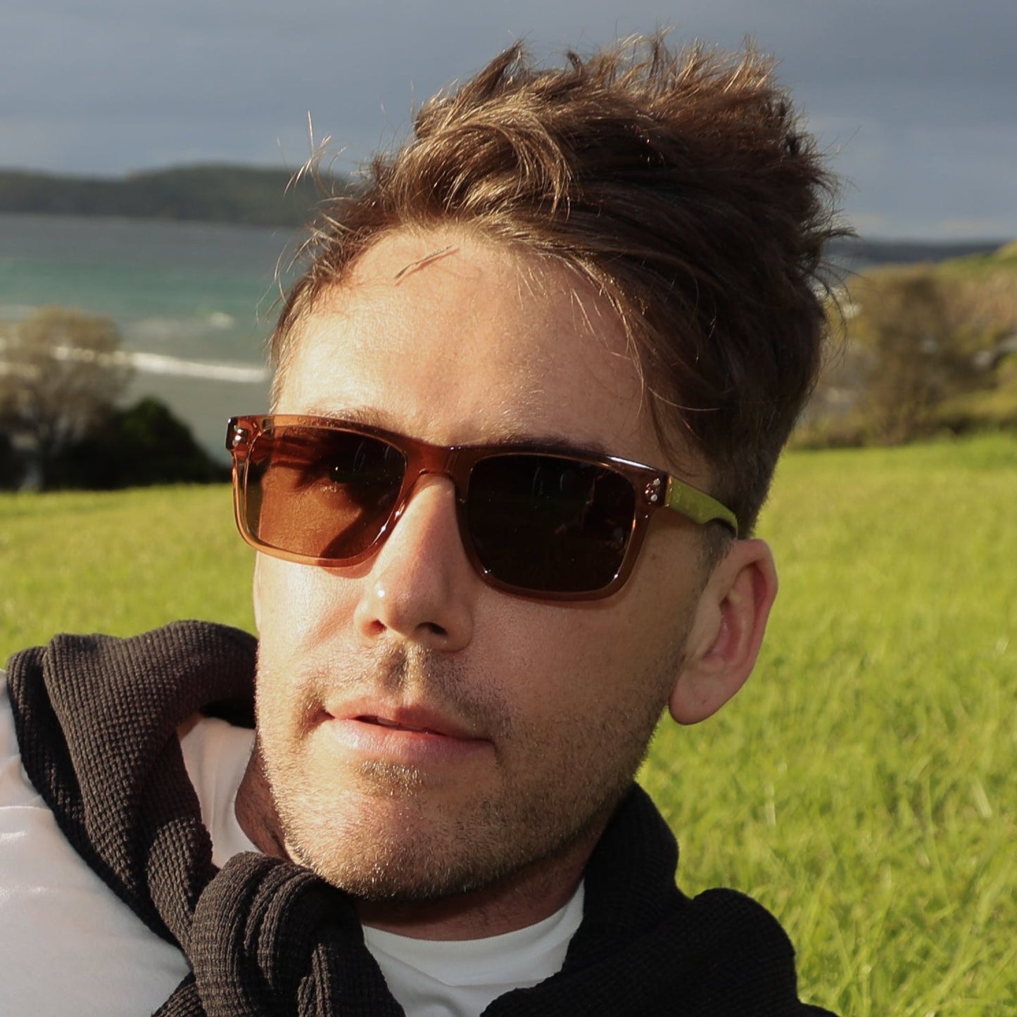 Jones (Otter) - Polarised Sunglasses - NEW!