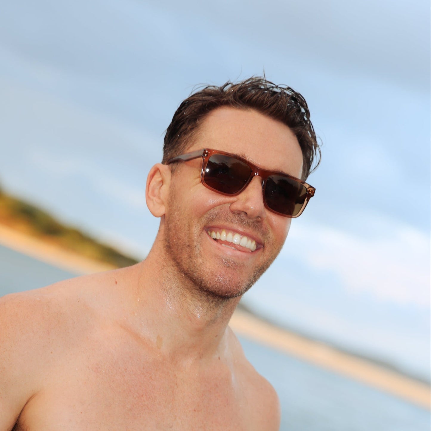 Jones (Otter) - Polarised Sunglasses - NEW!