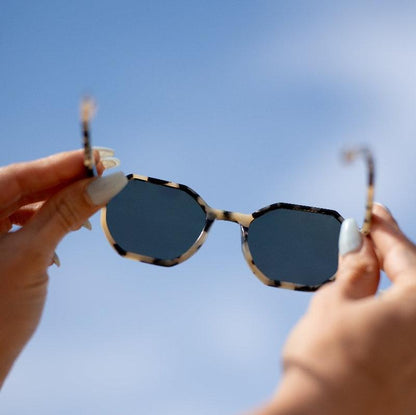 Coolum (Leopard Seal) - Polarised Sunglasses