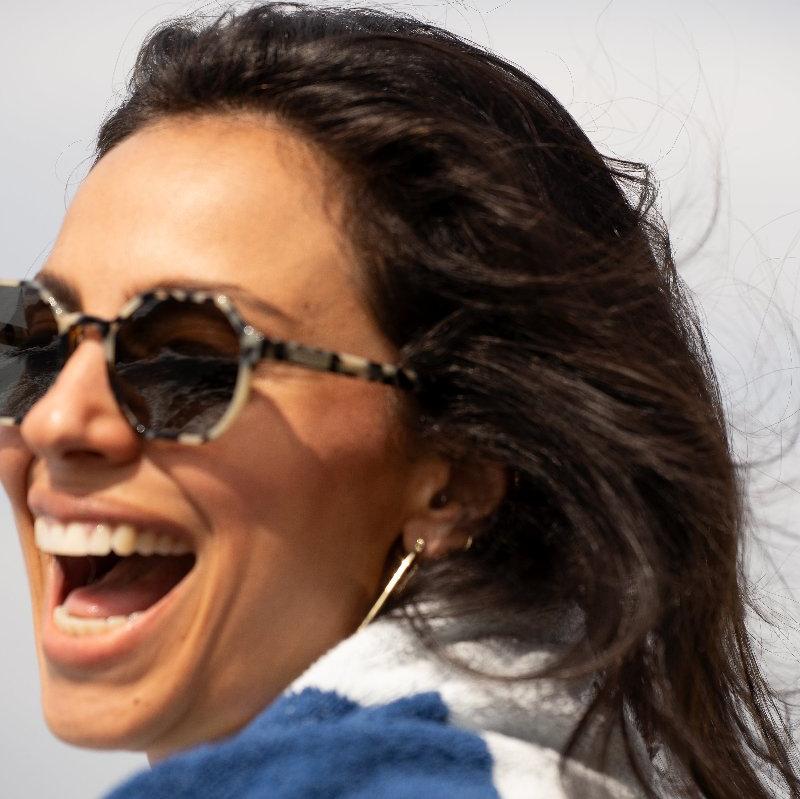 Coolum (Leopard Seal) - Polarised Sunglasses