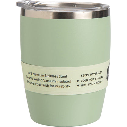 Insulated Coffee Cup (295ml)