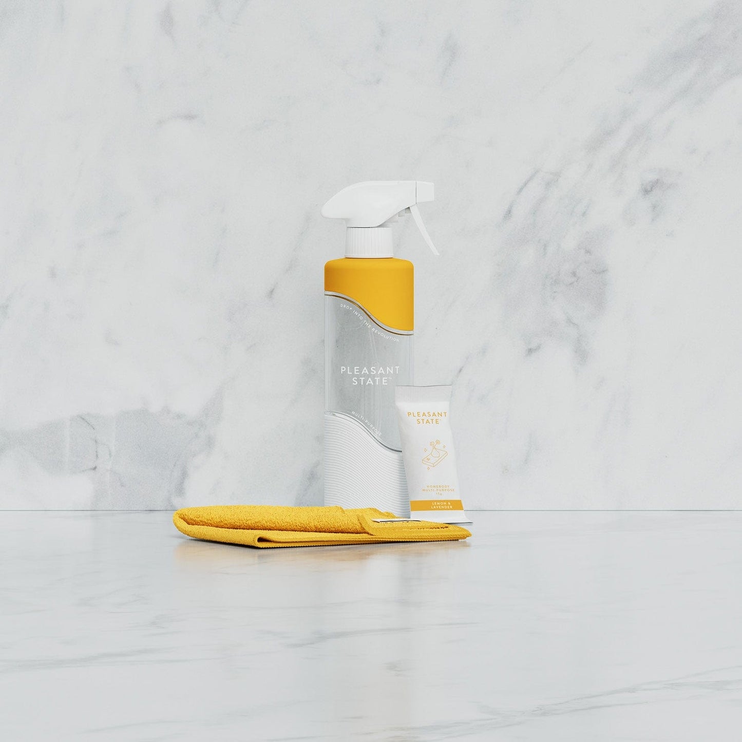 Multi-Purpose Cleaning Kit