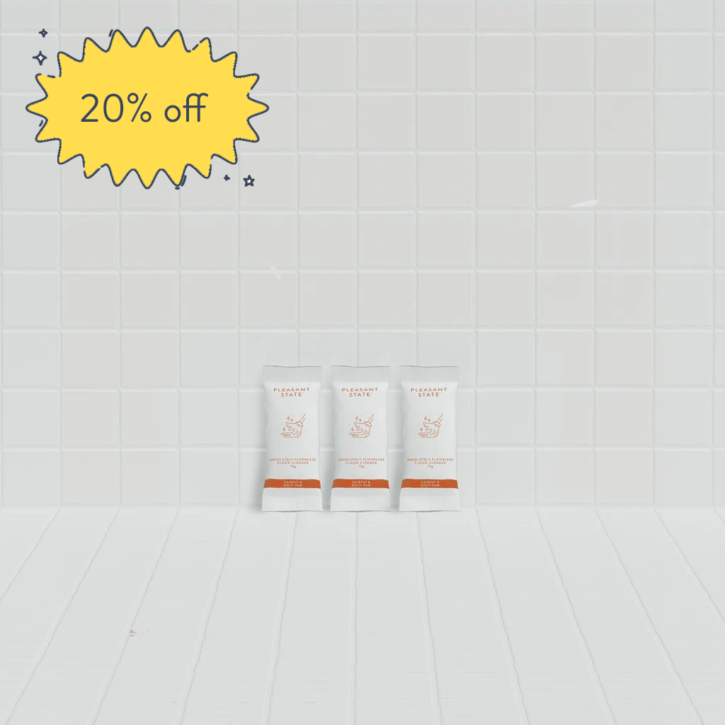 Floor Cleaning Refills