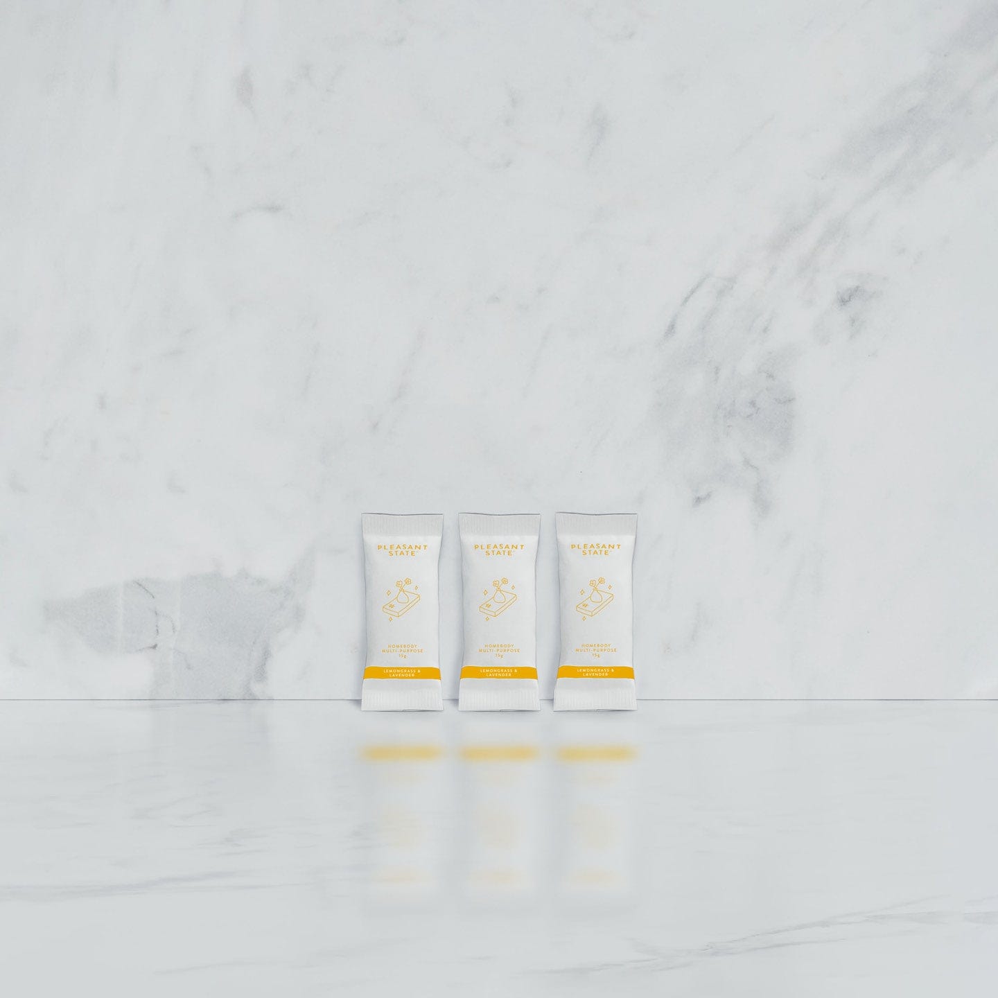 Multi-Purpose Cleaning Refills x 3