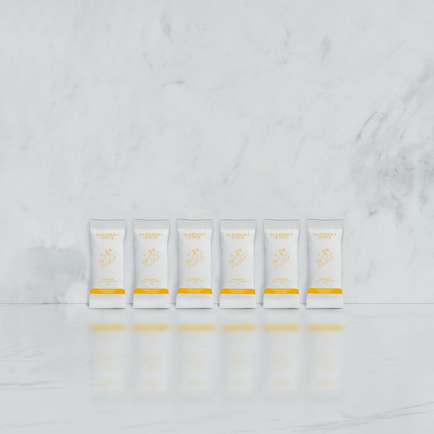 Multi-Purpose Cleaning Refills x 6